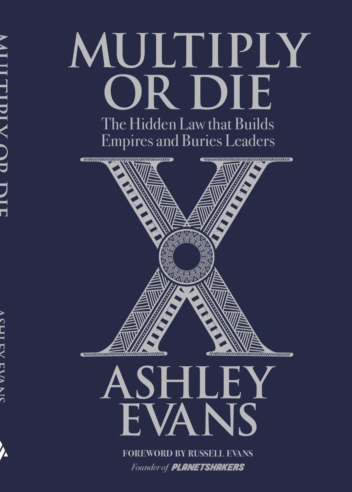 Multiply or Die cover