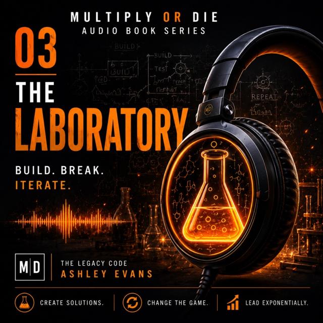 Legacy Code audiobook 3