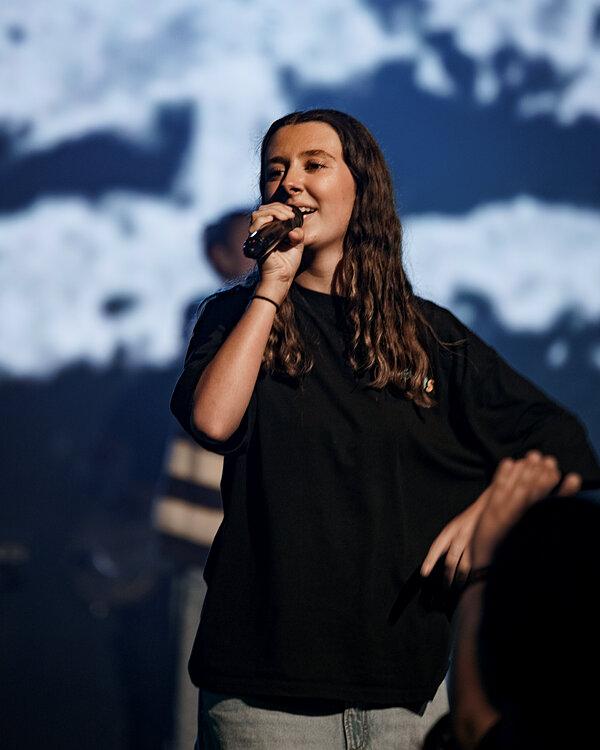 A face from Futures Church